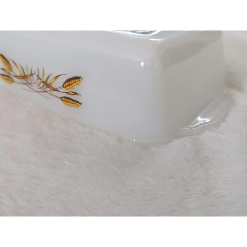 Fireking Vintage Casserole Dish